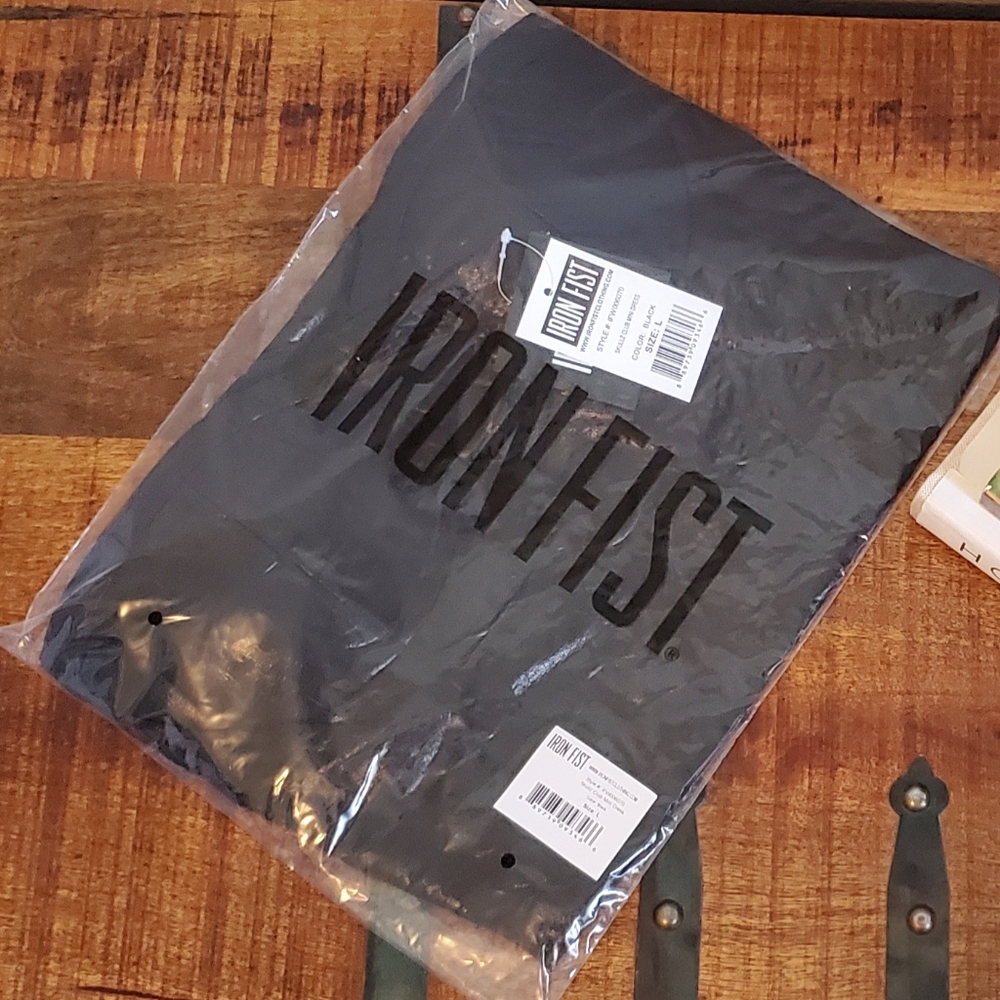 ☠ Iron Fist Skullz Club Mini Dress ☠ - Picture 8 of 16